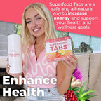 Superfood Tabs Superfoods Company Detox Cleanse Drink - Image 3