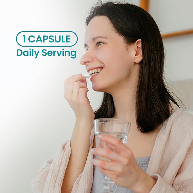 Candida Cleanse Supplement – Gut Balance & Digestive Support - Image 4