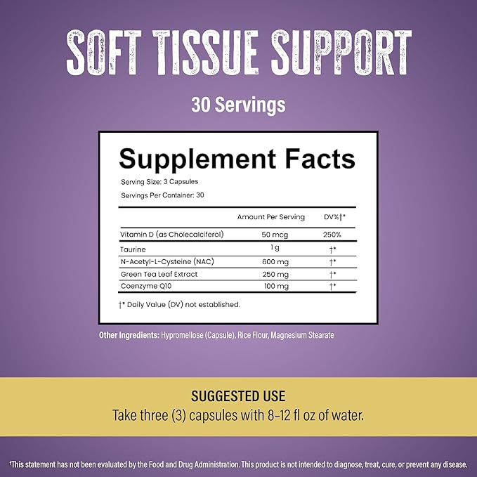 Safeguard - Joint and Soft Tissue Support - Image 6