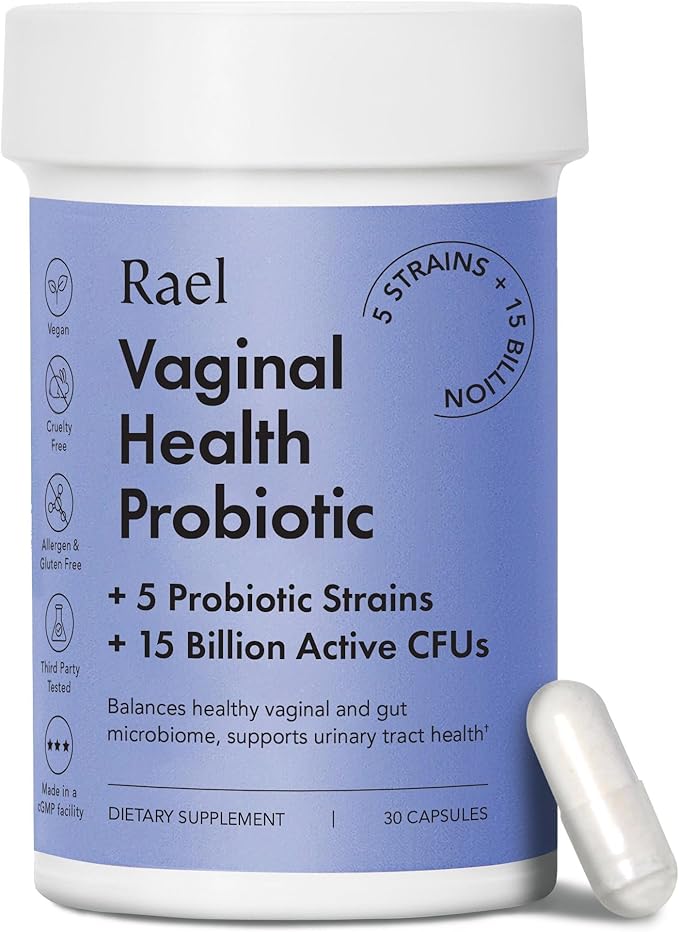 Rael Probiotics for Women by Rael