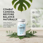 Candida Cleanse Detox Supplement - Image 2