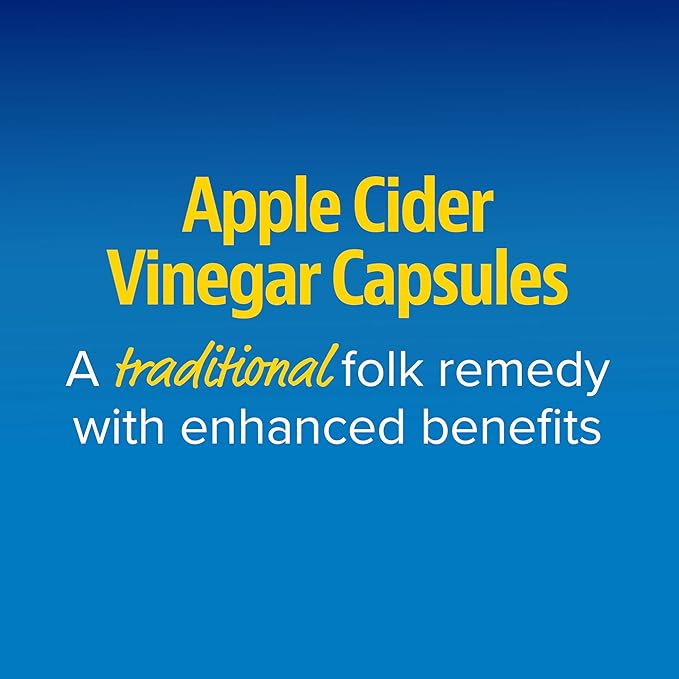 Enzymedica, Apple Cider Vinegar, Healthy Weight and Digestive Support - Image 3