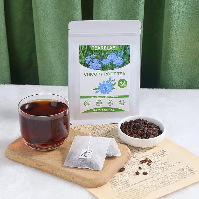 TEARELAE - Chicory Root Tea - Image 6