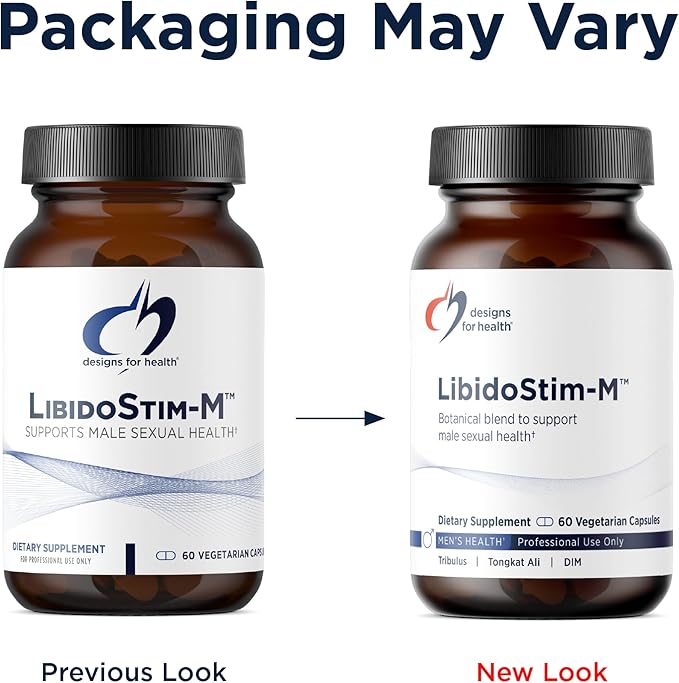 Designs for Health LibidoStim-M - Image 5