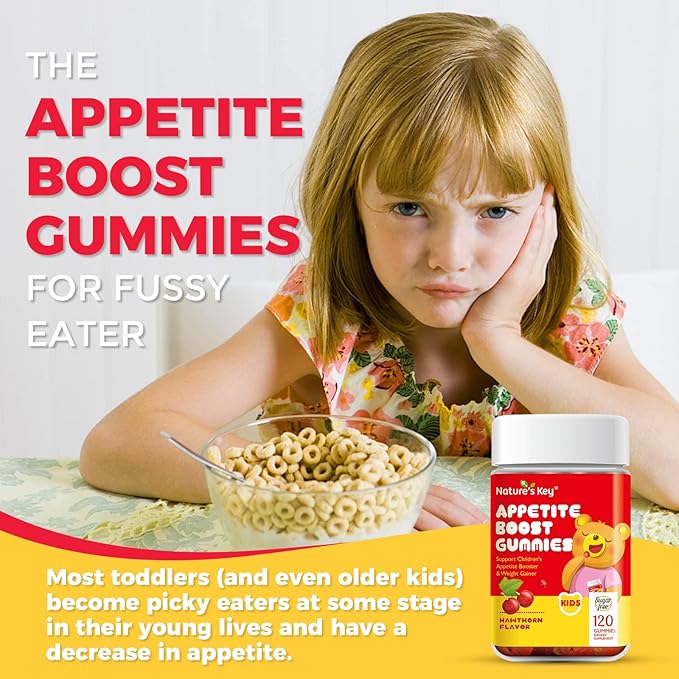 Nature's Key Appetite Booster Gummies - Image 2