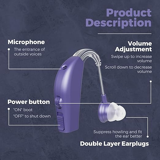 Digital Hearing Aid Amplifier Set - Image 7