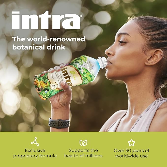 Intra Lifestyles Herbal Juice Drink – Botanical Beverage - Image 2