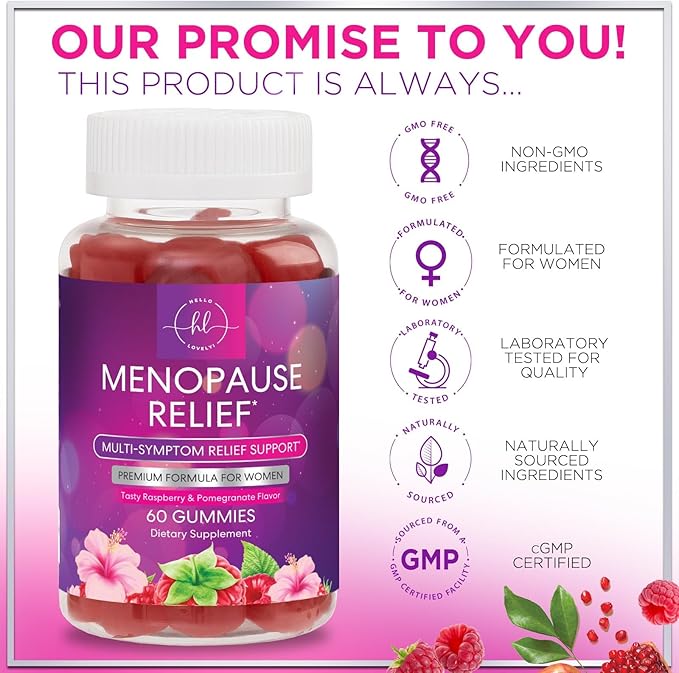 Menopause Supplements for Women - Image 4