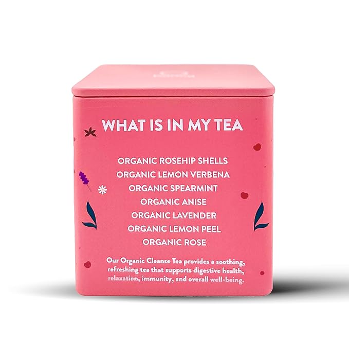 Karma Bulk Cleanse Tea - Image 2