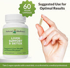 Natural Wellness Liver Support & Detox - Image 6