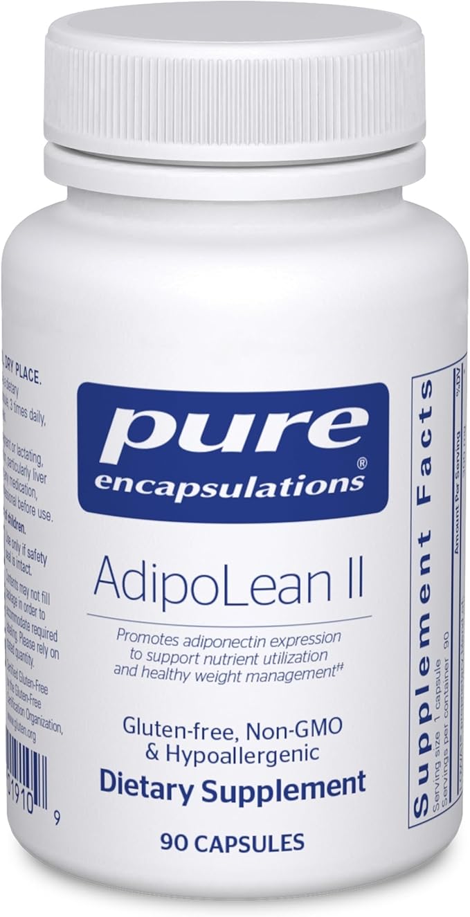 Pure Encapsulations AdipoLean II by PureEncapsulations