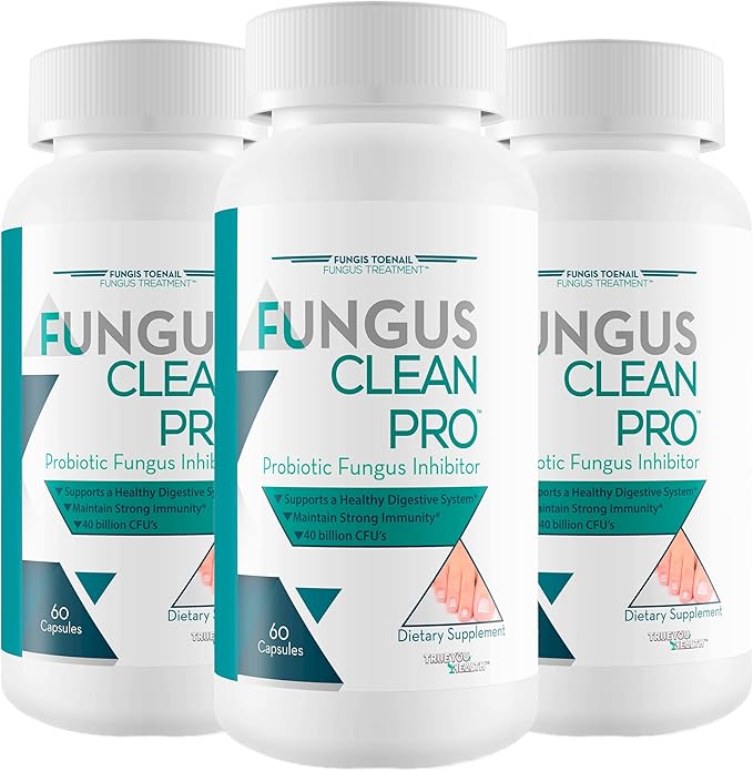 Fungus Clean Pro by Unknown
