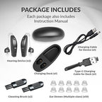 MEDca Digital Hearing Amplifier Pair - Image 4