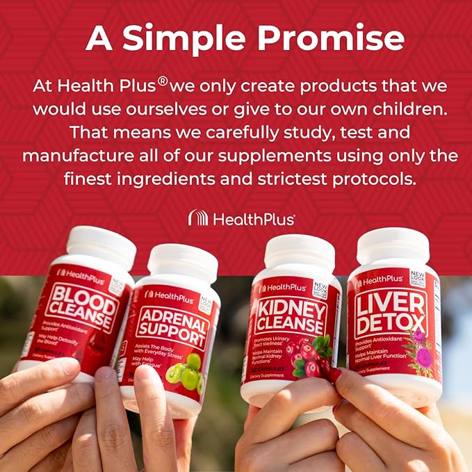 Health Plus Advanced Kidney Cleanse - Image 7