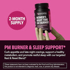 Night Time Fat Burner for Women - Image 6