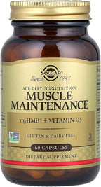 Solgar Muscle Maintenance Vitamin and Mineral Supplement, Support Muscle Mass - Image 3