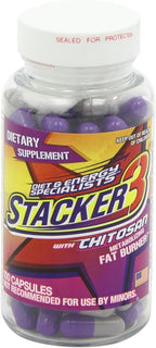 Stacker 3 Metabolizing Fat Burner - Image 7