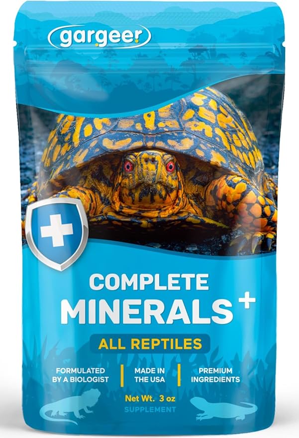 'Complete Minerals Plus' Supplement by Gargeer