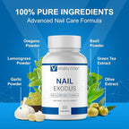 Nail Exodus - Vitality Healthy Nails - Premium Formula - Image 3