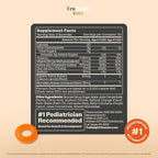 TruHeight Kids Appetite Booster Gummies All Natural Toddler & Kids Appetite - Image 5