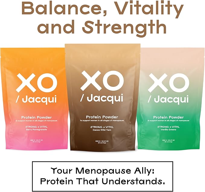 Organic & Vegan Protein Powder for Women Cacao-Chocolate Wild Yam – Delicious - Image 3