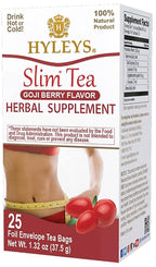 HYLEYS Slim Tea Goji Berry Flavor by HYLEYSTEA