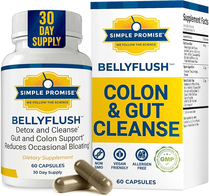 Simple Promise BellyFlush by SimplePromise