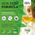 Wild & Organic Cilantro Tincture - Image 8