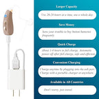 Banglijian Hearing Aid Rechargeable Hearing Amplifier, Digital Noise Cancelling - Image 3