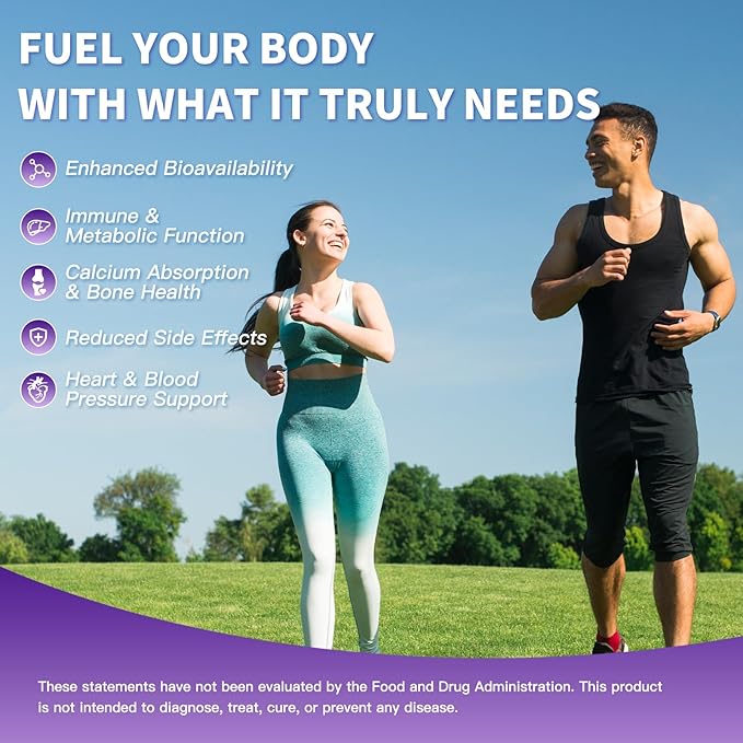 Magnesium Potassium D3 K2 10000IU Supplement - Image 4