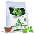 TEARELAE - Mugwort Tea - 2g x 30 Count - 100% Pure Natural Dried Herbs - by TEARELAE