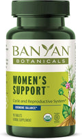 Banyan Botanicals Organic Women’s Support – Female Reproductive Vitality & by BanyanBotanicals