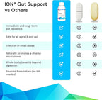 ION* Intelligence of Nature Gut Support Liquid Supplement - Image 7