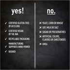 Country Life Taurine Supplement 500mg - Image 5