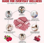 Beet Root Capsules 1300mg, Beet Root Powder - Image 4