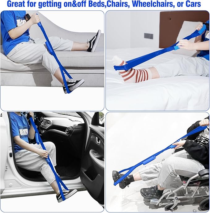 42 Inch Leg Lifter, Leg Lifter After Hip Replacement - Image 3