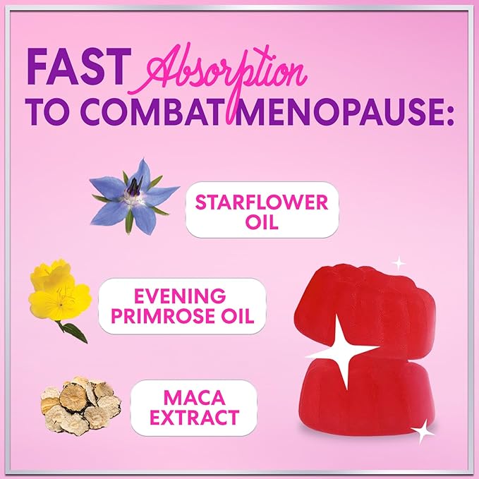 Menopause Supplements for Women - Image 3