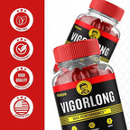 Vigorlong Gummies Maximum Strength All Natural Advanced Formula Performance - Image 7