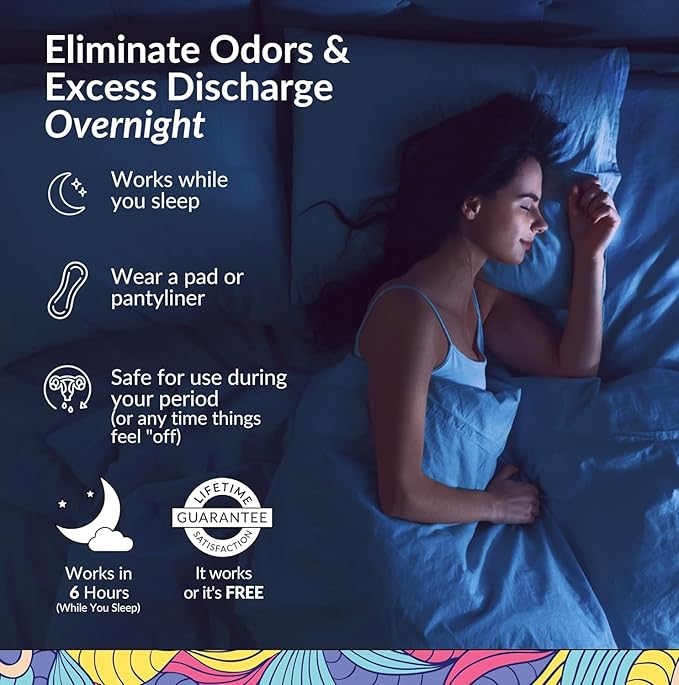 Flower Power Vegan Boric Acid Suppositories - Image 2