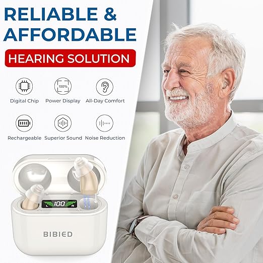 Virtually Invisible OTC Hearing Aids - Image 5