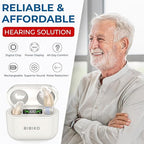 Virtually Invisible OTC Hearing Aids - Image 5