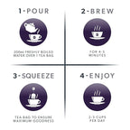 NUTRAVISION - Eye Health Tea – Includes Bilberry & Eyebright - - Image 7