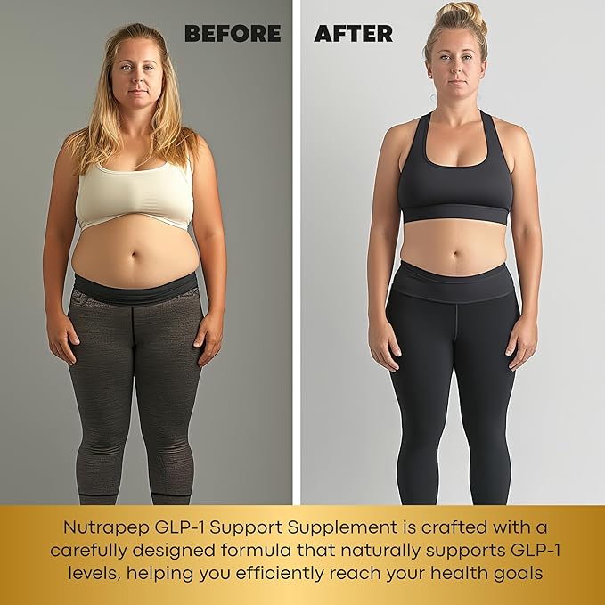 GLP-1 Support Weight Loss Probiotic Supplement - Image 2