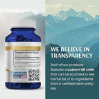 Vykee Nutrition L-Glutamine Capsules - Image 8