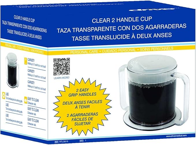 Drive Medical Lifestyle Handle Cup - Image 3