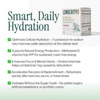 Cellular Hydration Electrolyte Powder – Pink Celtic Cave Salt from Spain - Image 3