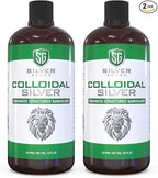 **Enhanced Colloidal Silver Liquid – Ultimate Immune Support Supplement | by NaturalHealthHomeProducts