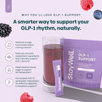 GLP-1 Supplement | GLP 1 Booster Drink Mix to Control Appetite and Cravings | - Image 3