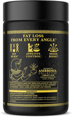Ember™ Thermogenic Fat Burner & Appetite Support Supplement Pills - Image 9