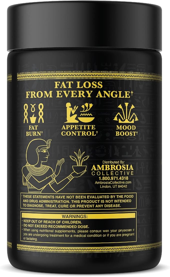 Ember™ Thermogenic Fat Burner & Appetite Support Supplement Pills - Image 9